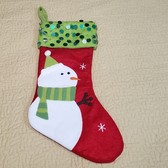 2 Christmas Stockings - Picture 5 of 5